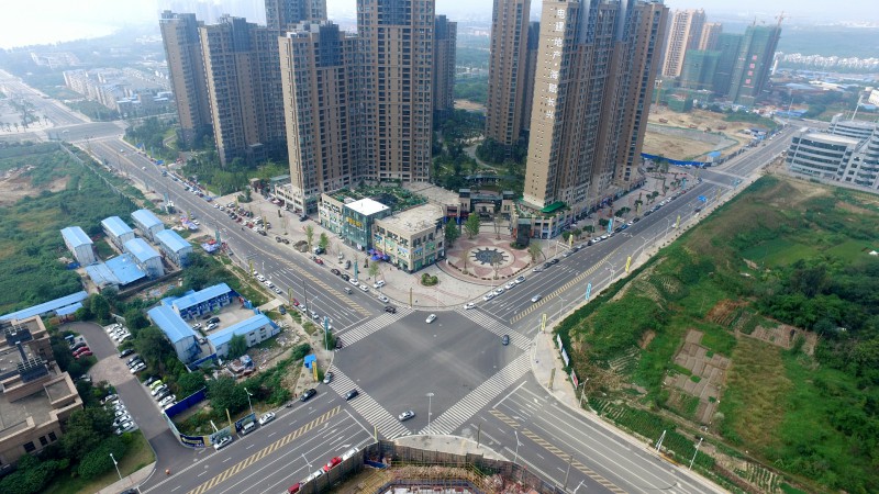 城南新區南塔片區基礎設施工程