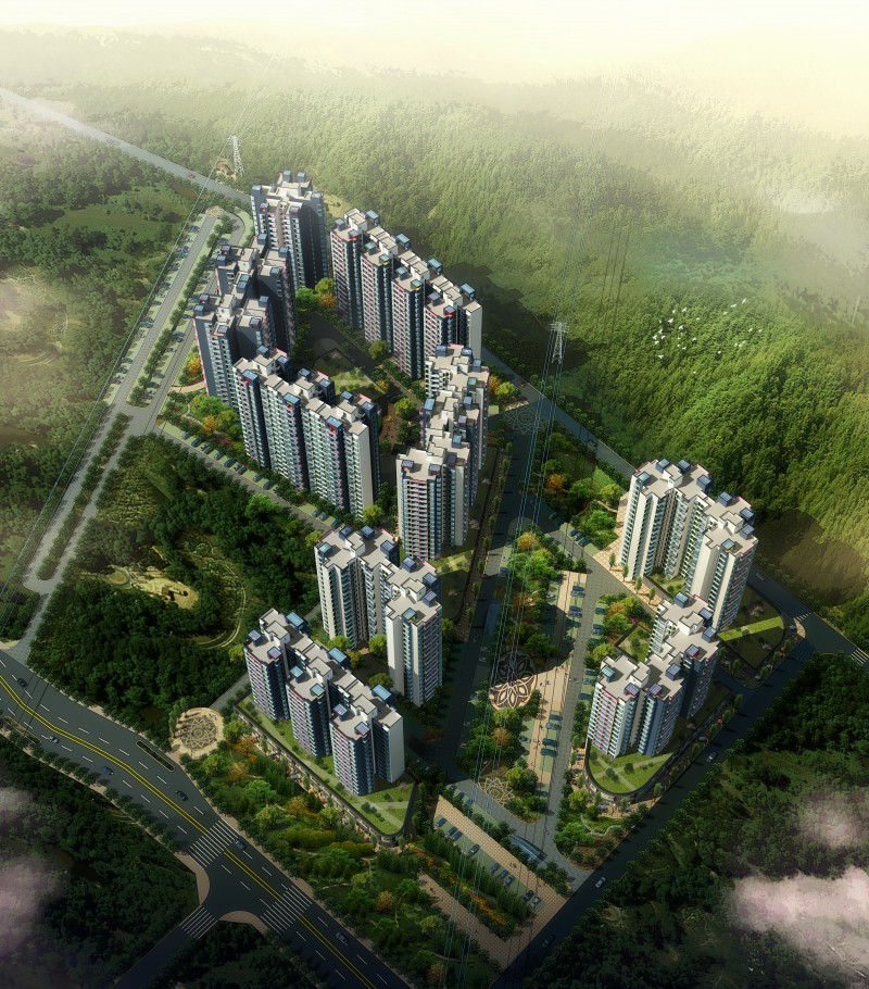 教育園區公租房