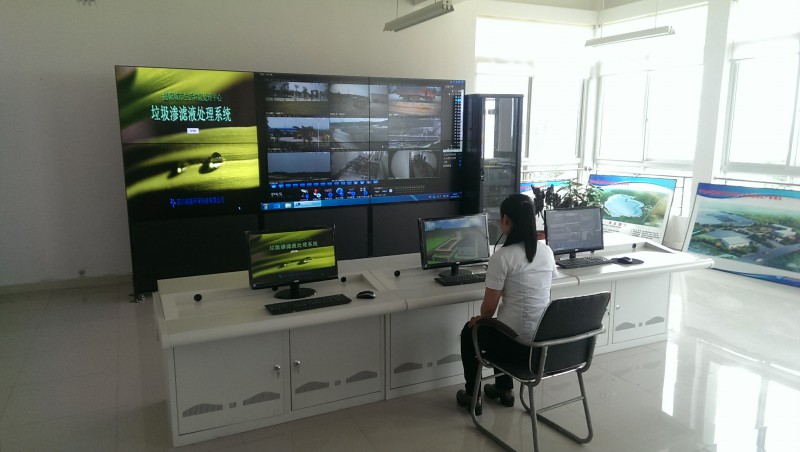 綿陽城區新建生活垃圾衛生填埋場