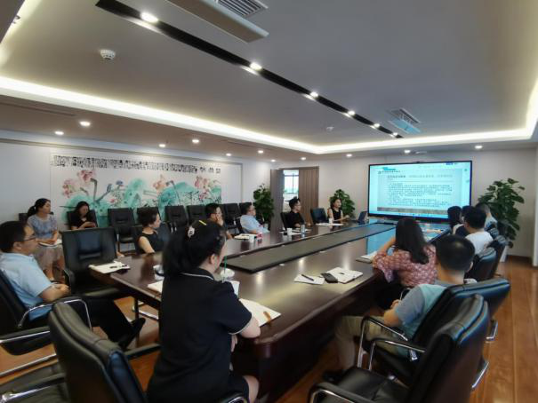 增強(qiáng)風(fēng)險(xiǎn)防范意識(shí)，助推合規(guī)穩(wěn)健經(jīng)營(yíng) ——西津物流開展“貿(mào)易型國(guó)有企業(yè)的合規(guī)管理”專題培訓(xùn)